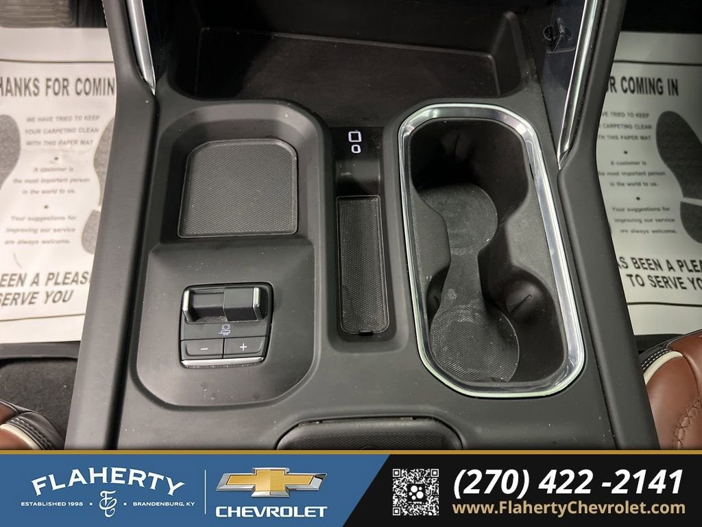 2024 GMC Sierra 2500 HD Denali Ultimate