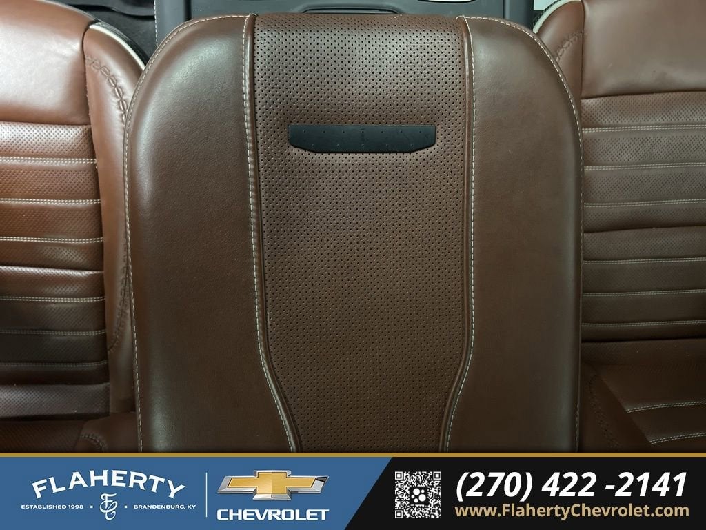 2024 GMC Sierra 2500 HD Denali Ultimate