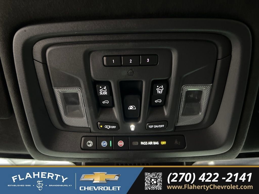 2024 GMC Sierra 2500 HD Denali Ultimate