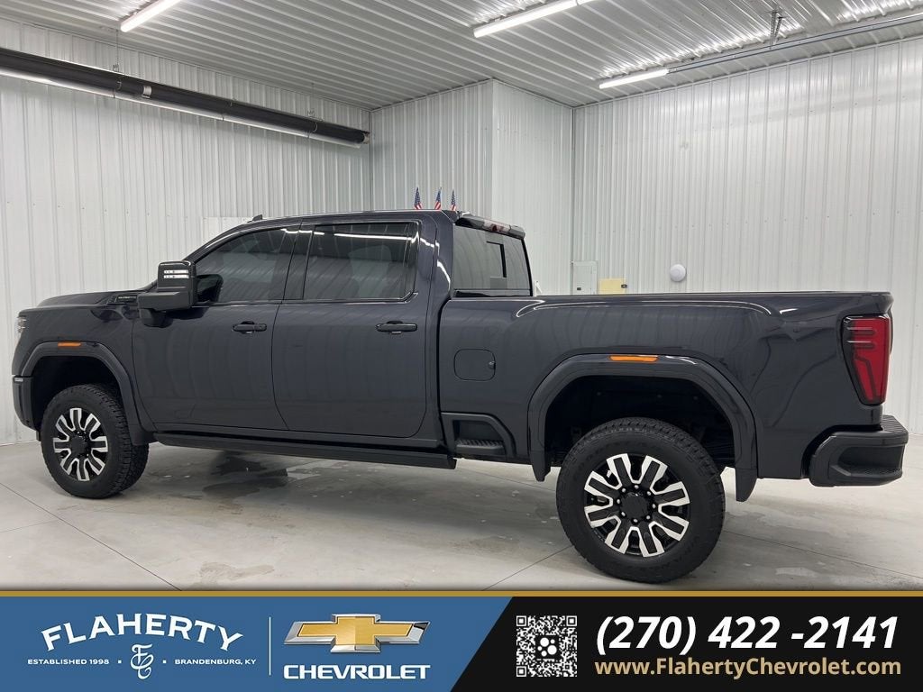 2024 GMC Sierra 2500 HD Denali Ultimate