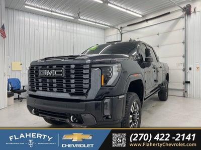 2024 GMC Sierra 2500 HD Denali Ultimate