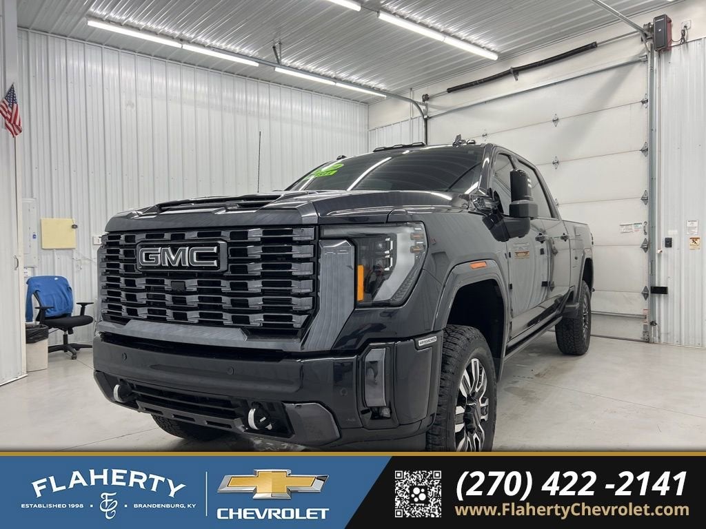 2024 GMC Sierra 2500 HD Denali Ultimate