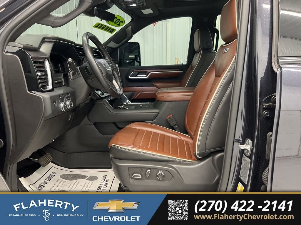 2024 GMC Sierra 2500 HD Denali Ultimate