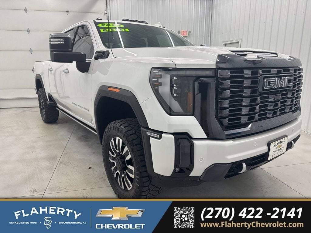 2024 GMC Sierra 3500 HD Denali Ultimate