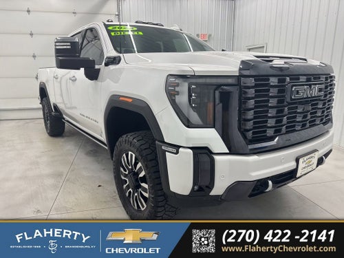 2024 GMC Sierra 3500 HD Denali Ultimate