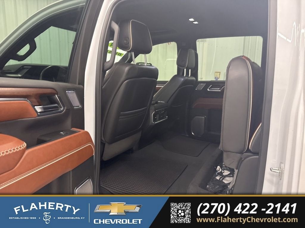 2024 GMC Sierra 3500 HD Denali Ultimate