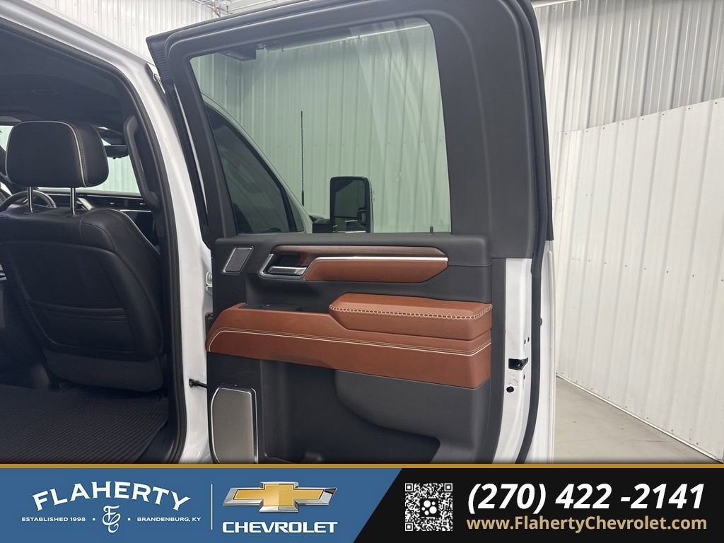 2024 GMC Sierra 3500 HD Denali Ultimate