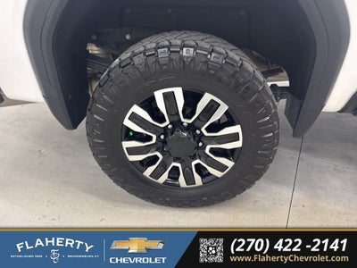 2024 GMC Sierra 3500 HD Denali Ultimate