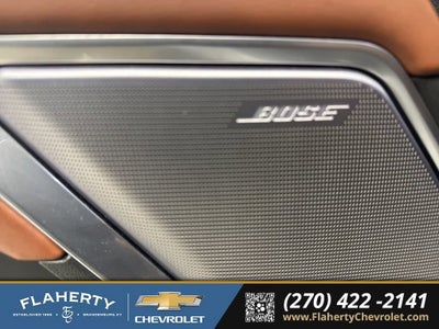 2024 GMC Sierra 3500 HD Denali Ultimate