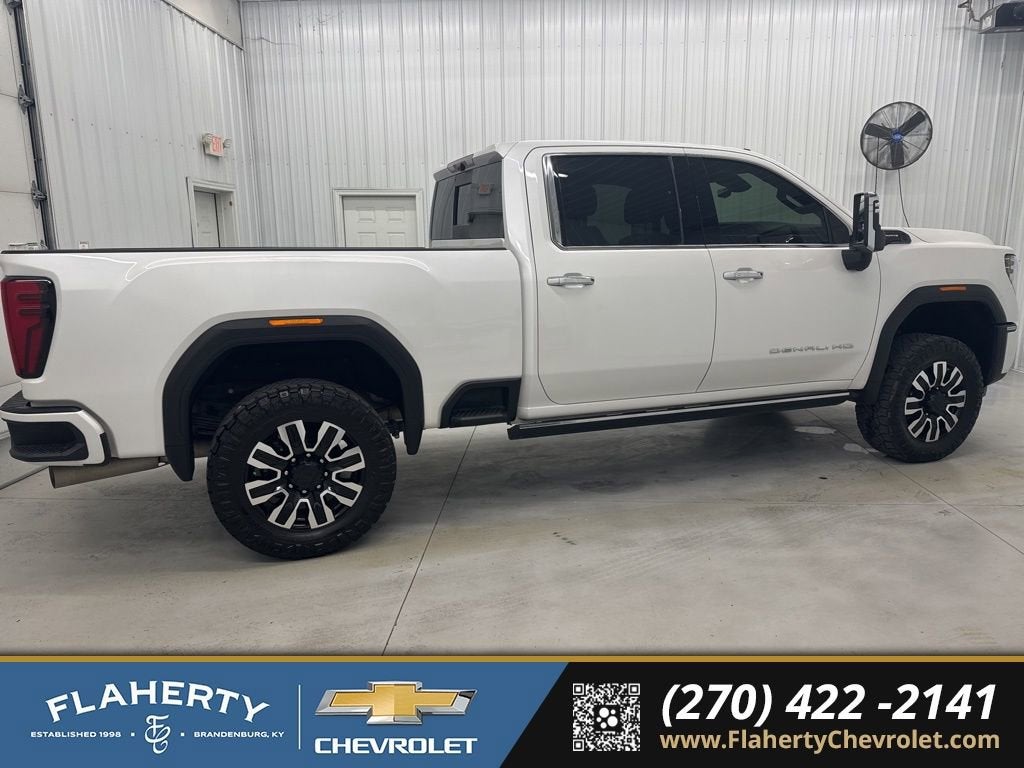 2024 GMC Sierra 3500 HD Denali Ultimate