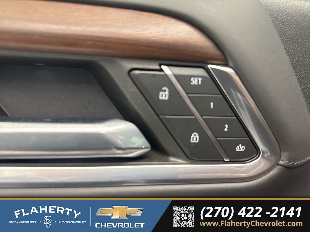 2024 GMC Sierra 3500 HD Denali Ultimate