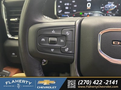 2024 GMC Sierra 3500 HD Denali Ultimate