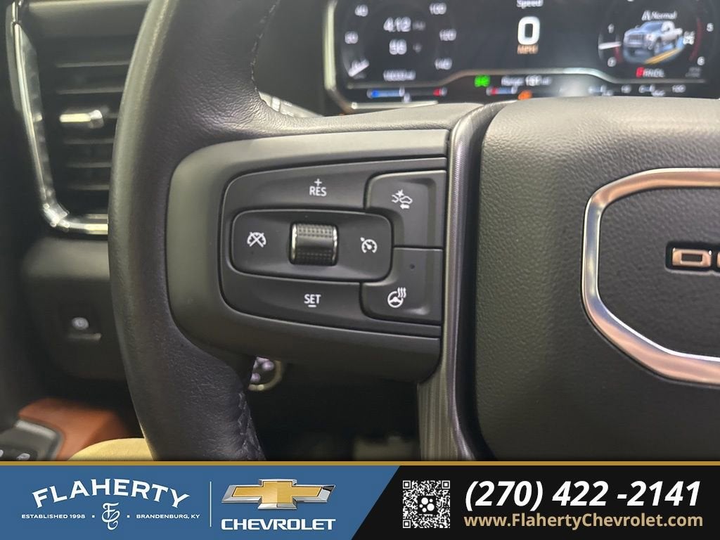 2024 GMC Sierra 3500 HD Denali Ultimate