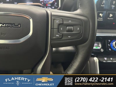 2024 GMC Sierra 3500 HD Denali Ultimate