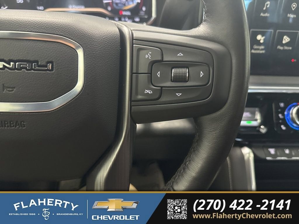 2024 GMC Sierra 3500 HD Denali Ultimate