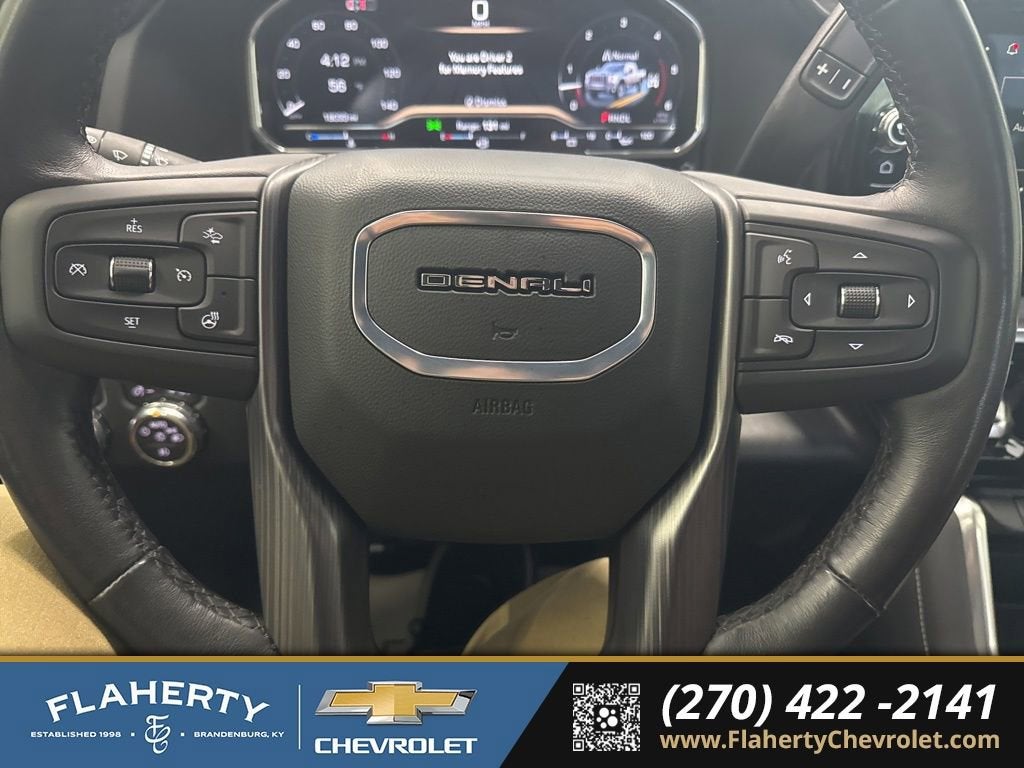 2024 GMC Sierra 3500 HD Denali Ultimate