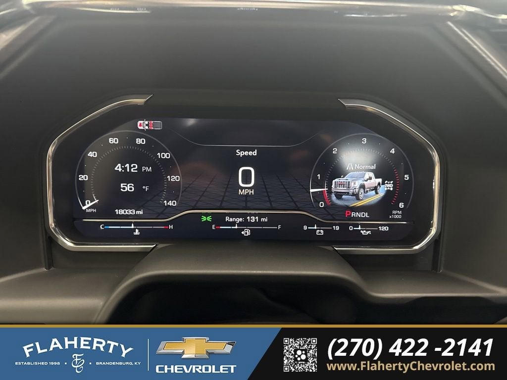 2024 GMC Sierra 3500 HD Denali Ultimate