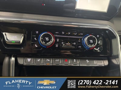 2024 GMC Sierra 3500 HD Denali Ultimate