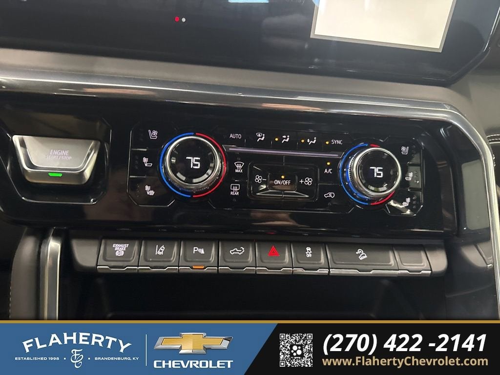 2024 GMC Sierra 3500 HD Denali Ultimate