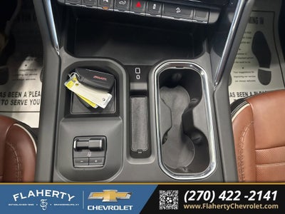 2024 GMC Sierra 3500 HD Denali Ultimate