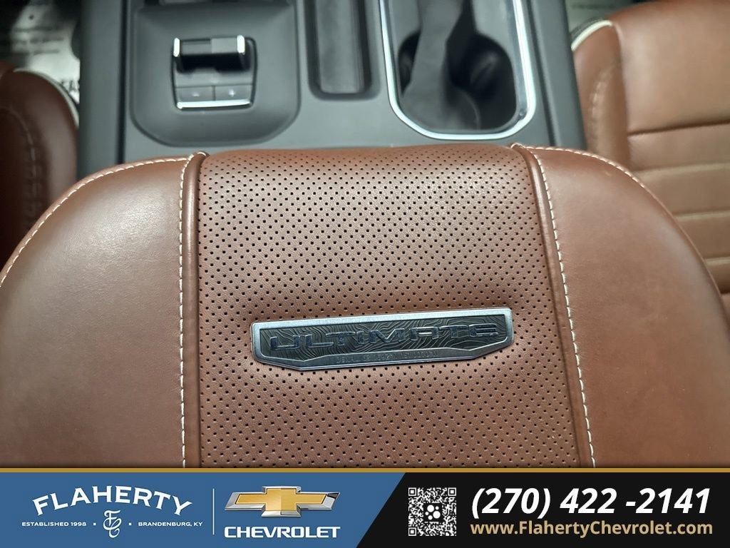 2024 GMC Sierra 3500 HD Denali Ultimate