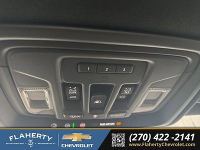 2024 GMC Sierra 3500 HD Denali Ultimate