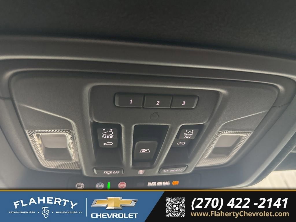 2024 GMC Sierra 3500 HD Denali Ultimate