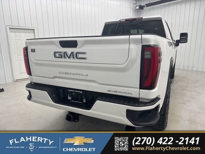 2024 GMC Sierra 3500 HD Denali Ultimate