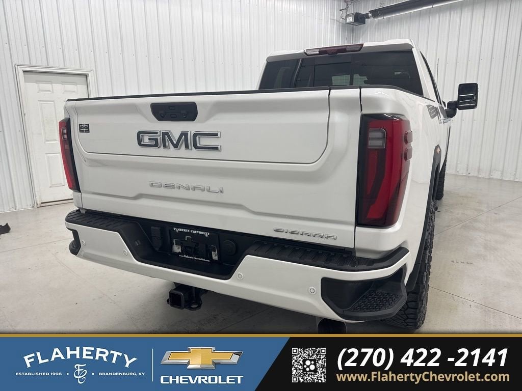2024 GMC Sierra 3500 HD Denali Ultimate
