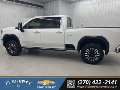 2024 GMC Sierra 3500 HD Denali Ultimate