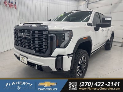 2024 GMC Sierra 3500 HD Denali Ultimate