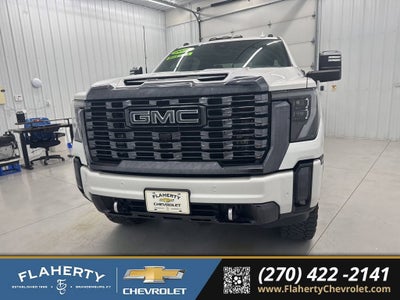 2024 GMC Sierra 3500 HD Denali Ultimate