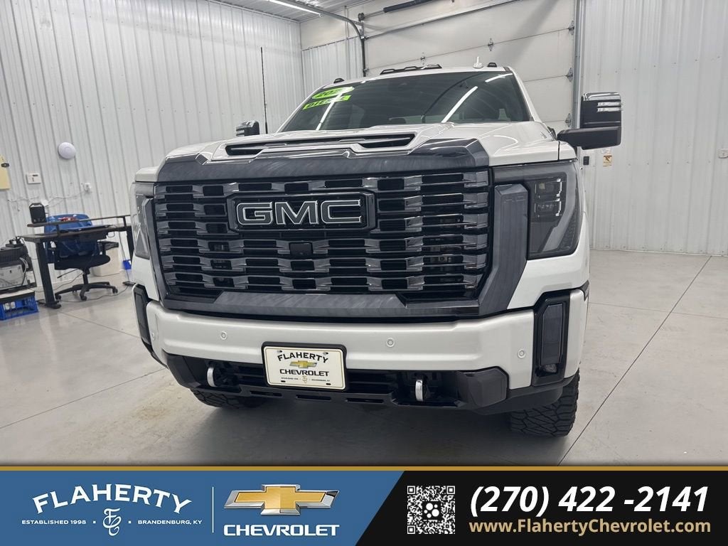 2024 GMC Sierra 3500 HD Denali Ultimate