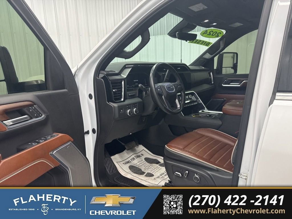 2024 GMC Sierra 3500 HD Denali Ultimate