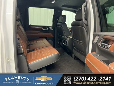 2024 GMC Sierra 3500 HD Denali Ultimate