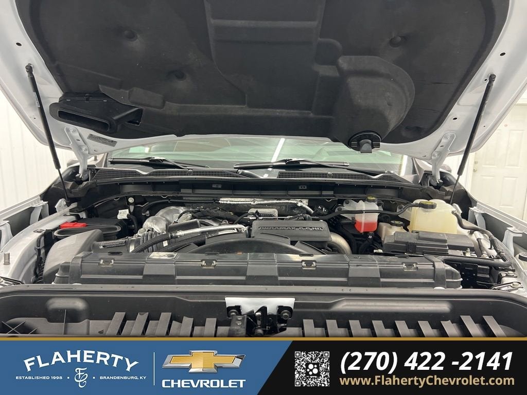 2024 GMC Sierra 3500 HD Denali Ultimate