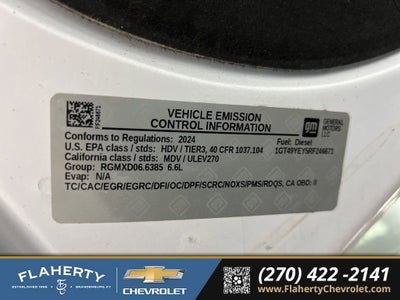 2024 GMC Sierra 3500 HD Denali Ultimate