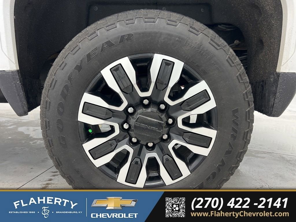 2024 GMC Sierra 3500 HD Denali Ultimate