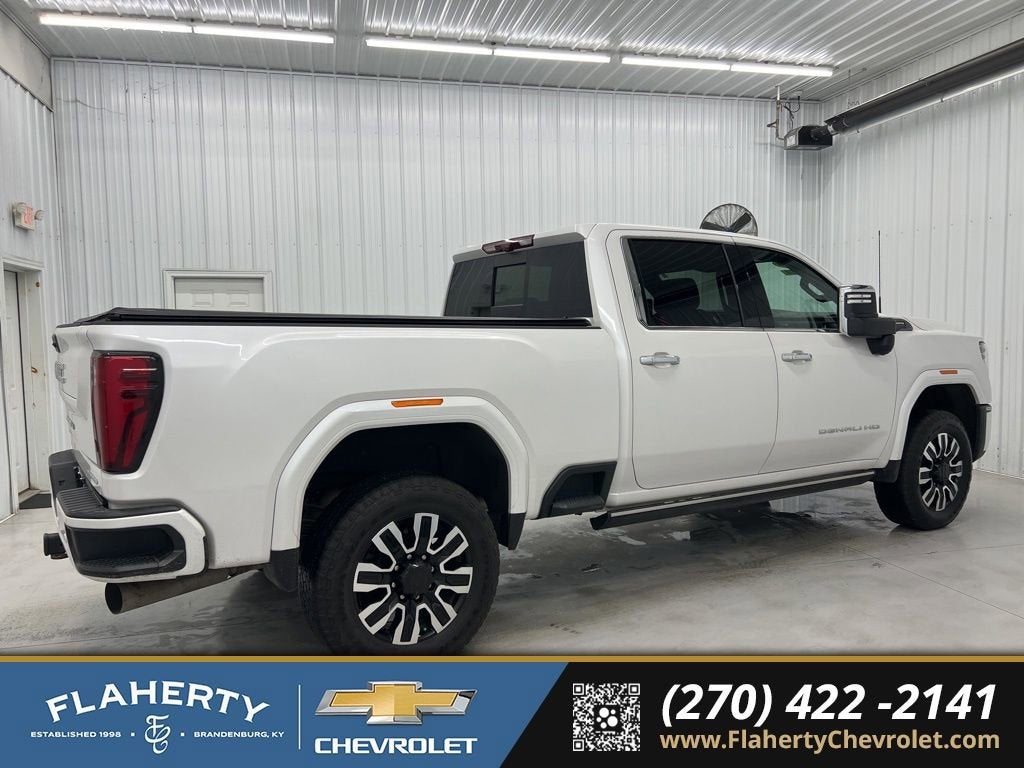 2024 GMC Sierra 3500 HD Denali Ultimate