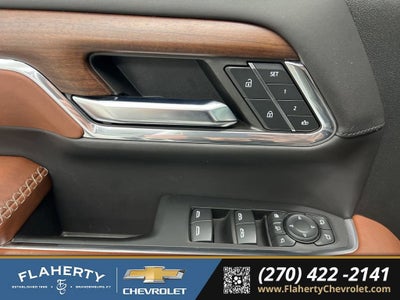 2024 GMC Sierra 3500 HD Denali Ultimate