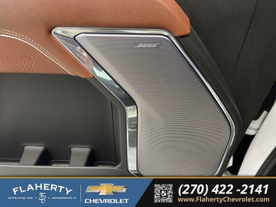 2024 GMC Sierra 3500 HD Denali Ultimate