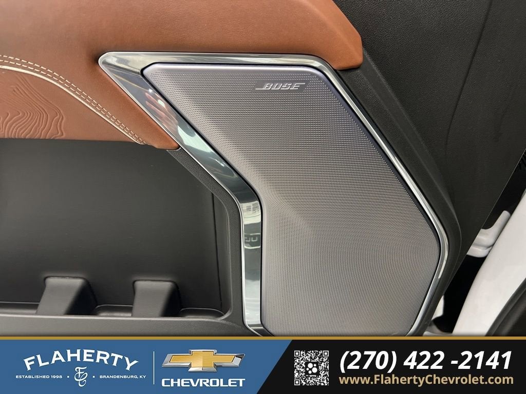 2024 GMC Sierra 3500 HD Denali Ultimate