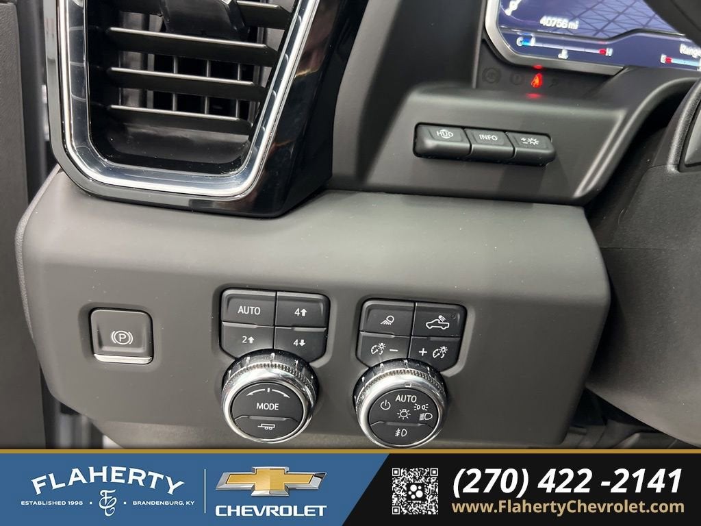 2024 GMC Sierra 3500 HD Denali Ultimate