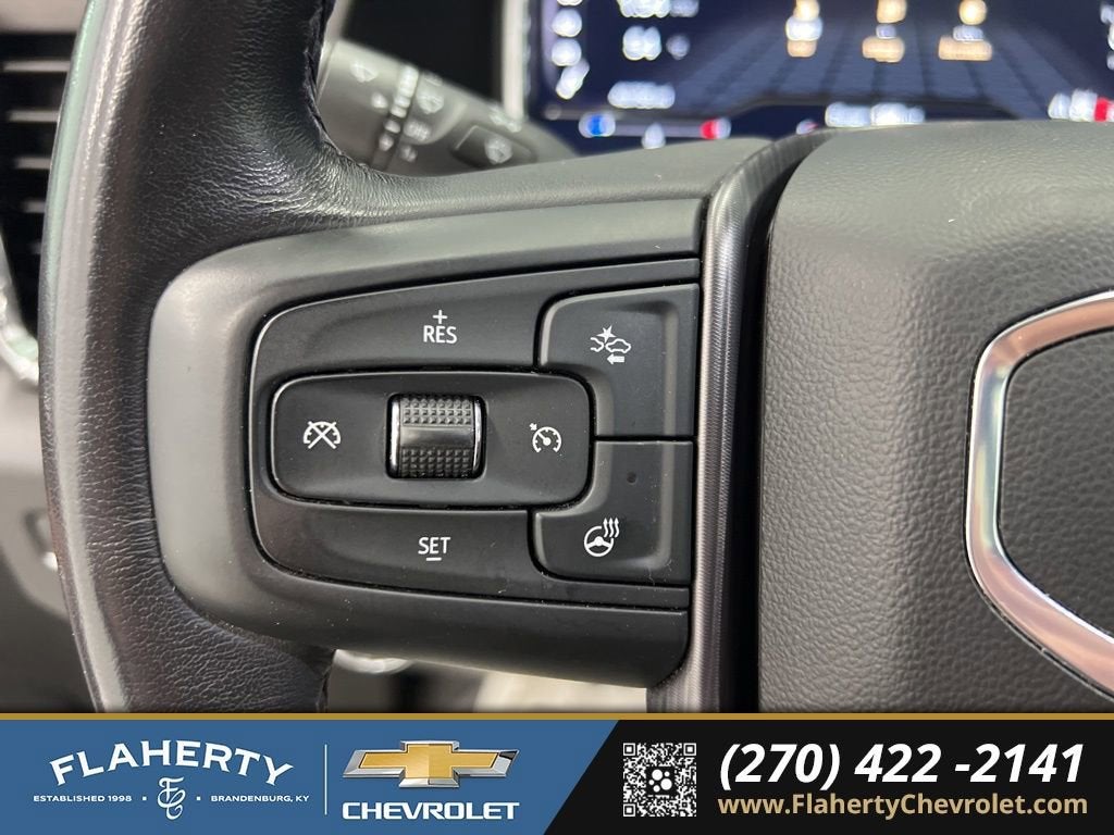 2024 GMC Sierra 3500 HD Denali Ultimate