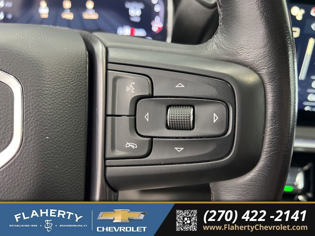 2024 GMC Sierra 3500 HD Denali Ultimate