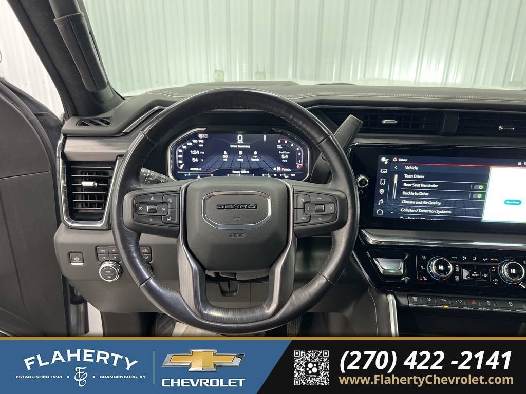 2024 GMC Sierra 3500 HD Denali Ultimate