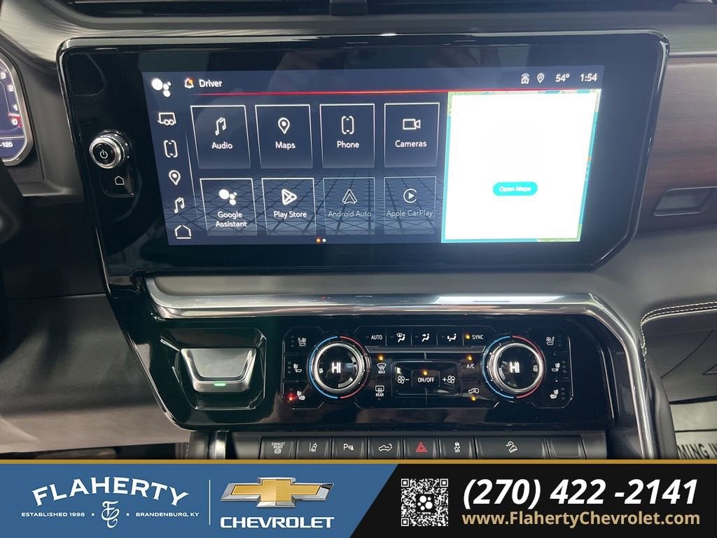 2024 GMC Sierra 3500 HD Denali Ultimate