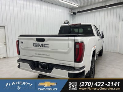 2024 GMC Sierra 3500 HD Denali Ultimate