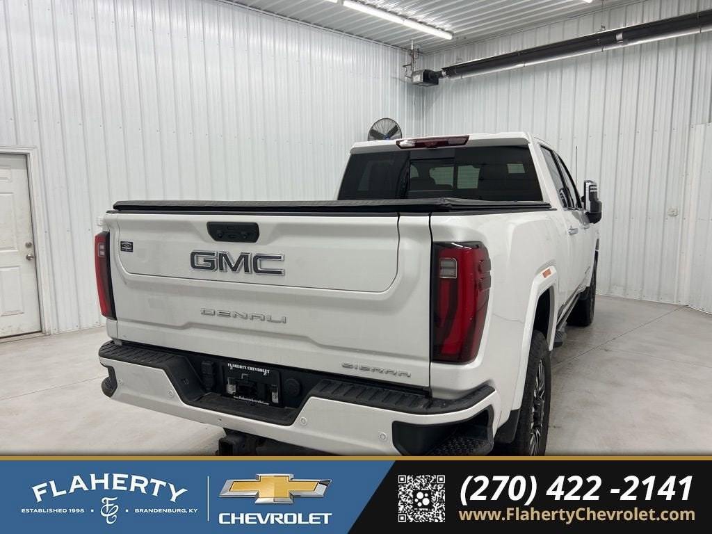 2024 GMC Sierra 3500 HD Denali Ultimate