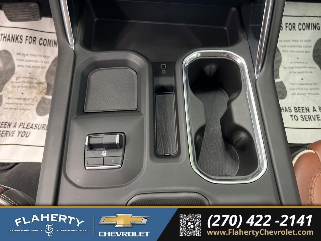 2024 GMC Sierra 3500 HD Denali Ultimate